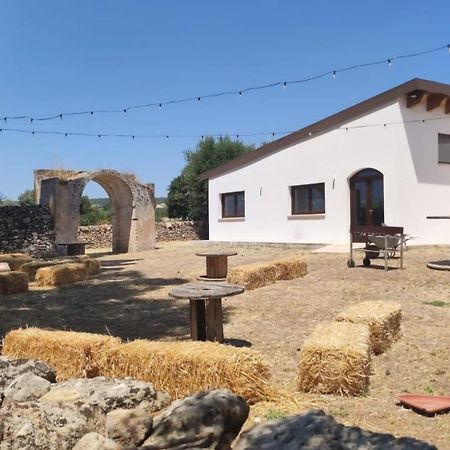 Ych-Le Grotte Di Sileno Bed & Breakfast Castellaneta Eksteriør bilde