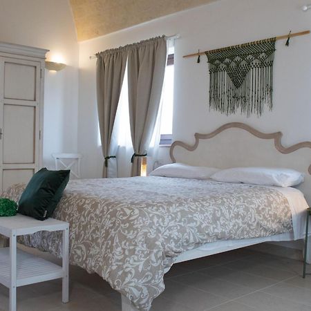 Ych-Le Grotte Di Sileno Bed & Breakfast Castellaneta Rom bilde