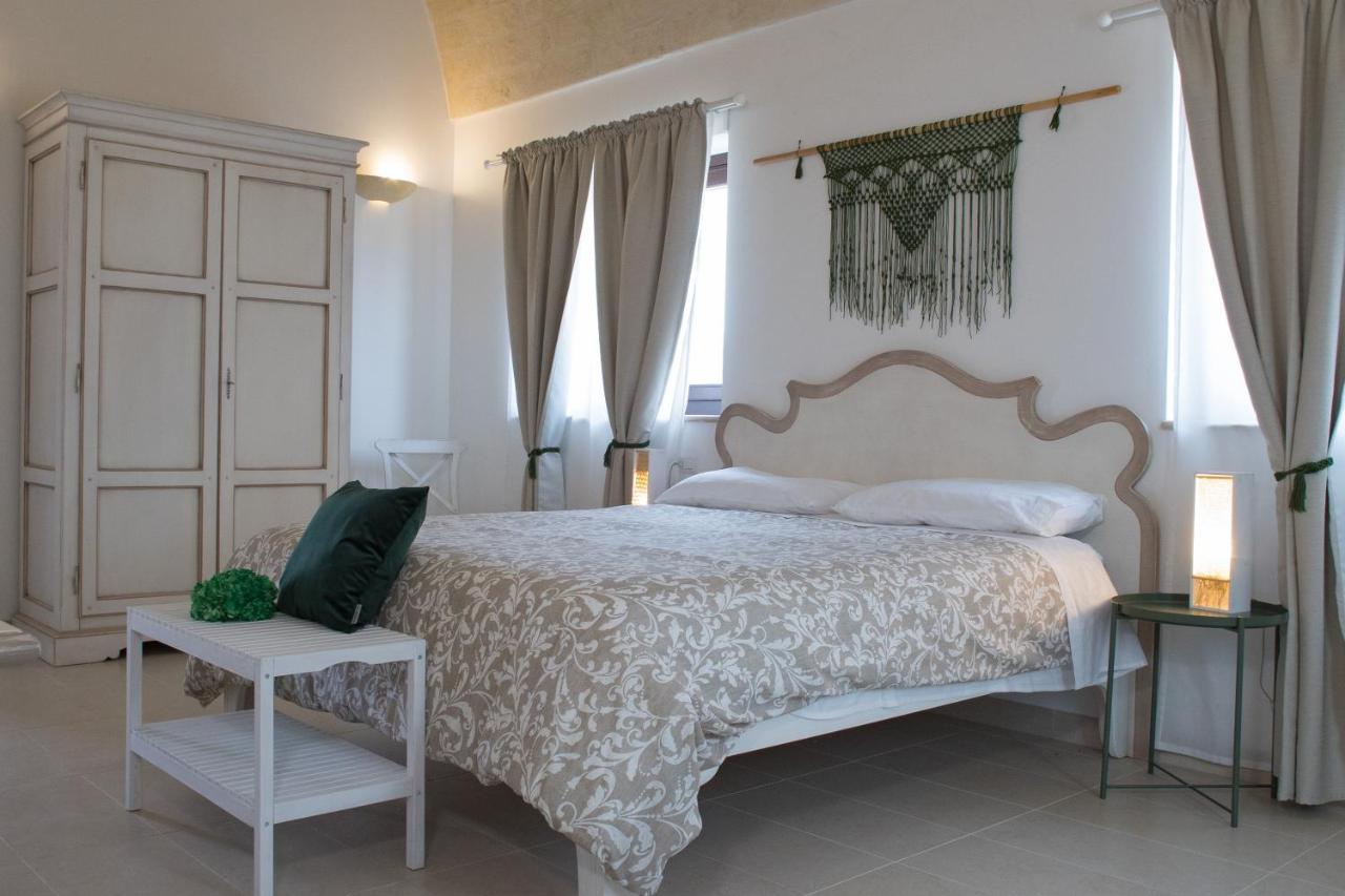 Ych-Le Grotte Di Sileno Bed & Breakfast Castellaneta Eksteriør bilde