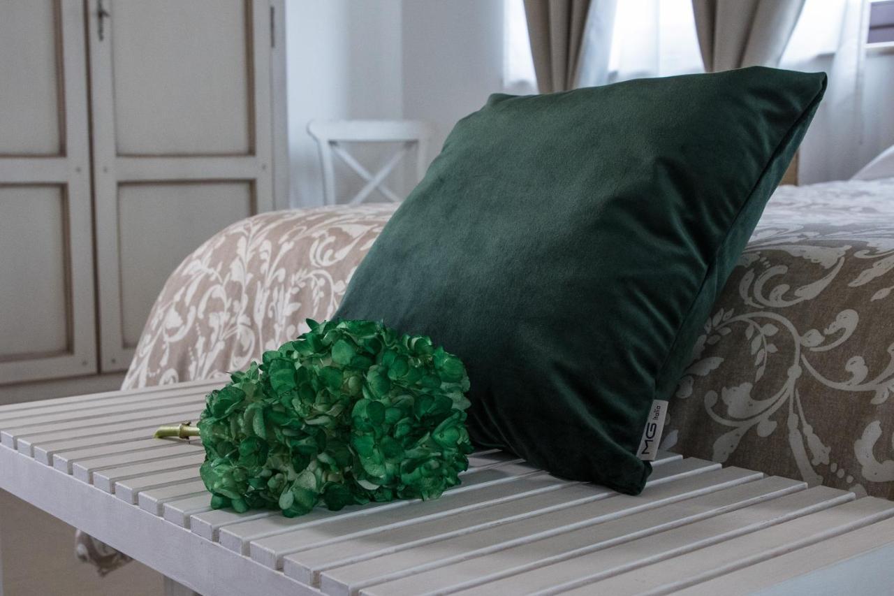 Ych-Le Grotte Di Sileno Bed & Breakfast Castellaneta Eksteriør bilde