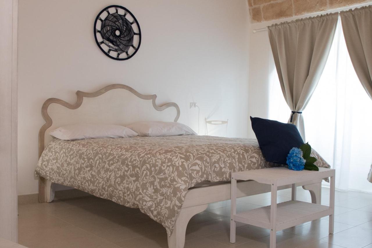 Ych-Le Grotte Di Sileno Bed & Breakfast Castellaneta Eksteriør bilde
