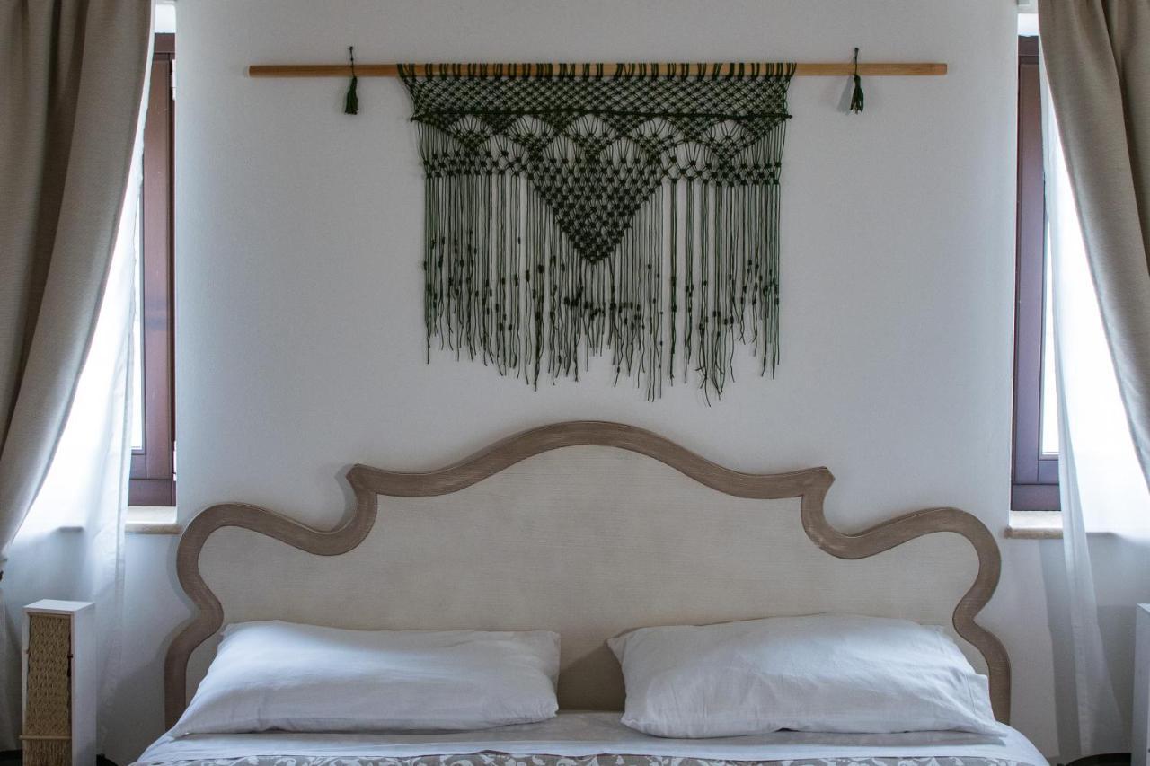 Ych-Le Grotte Di Sileno Bed & Breakfast Castellaneta Eksteriør bilde