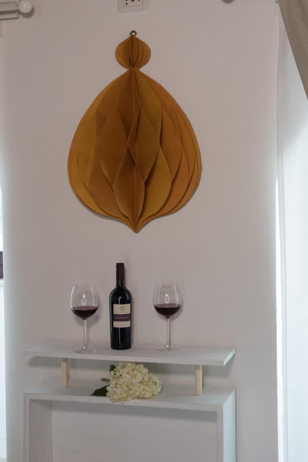 Ych-Le Grotte Di Sileno Bed & Breakfast Castellaneta Eksteriør bilde