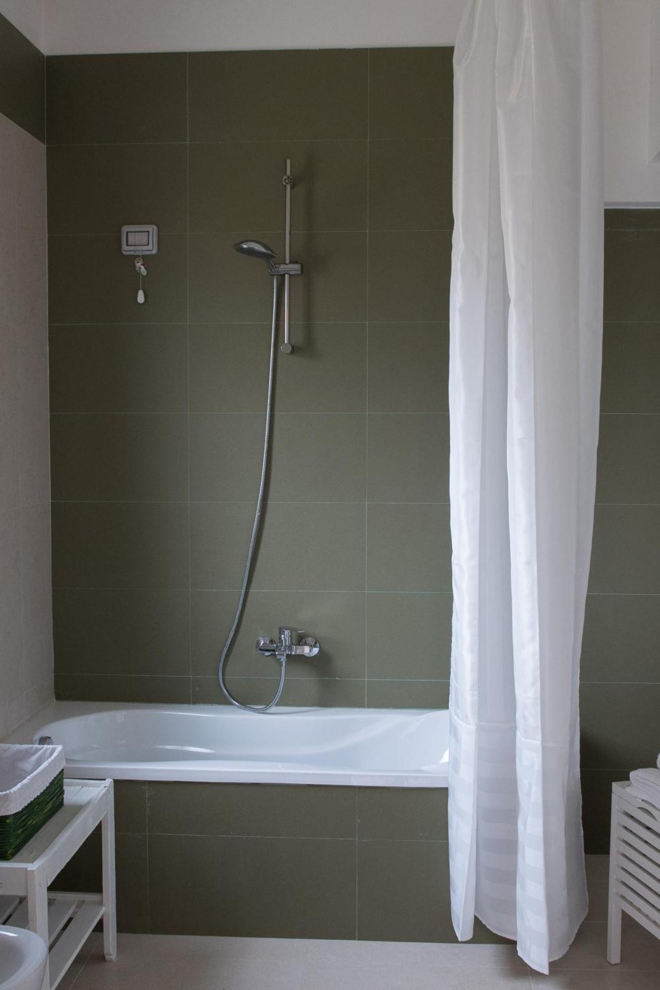 Ych-Le Grotte Di Sileno Bed & Breakfast Castellaneta Rom bilde