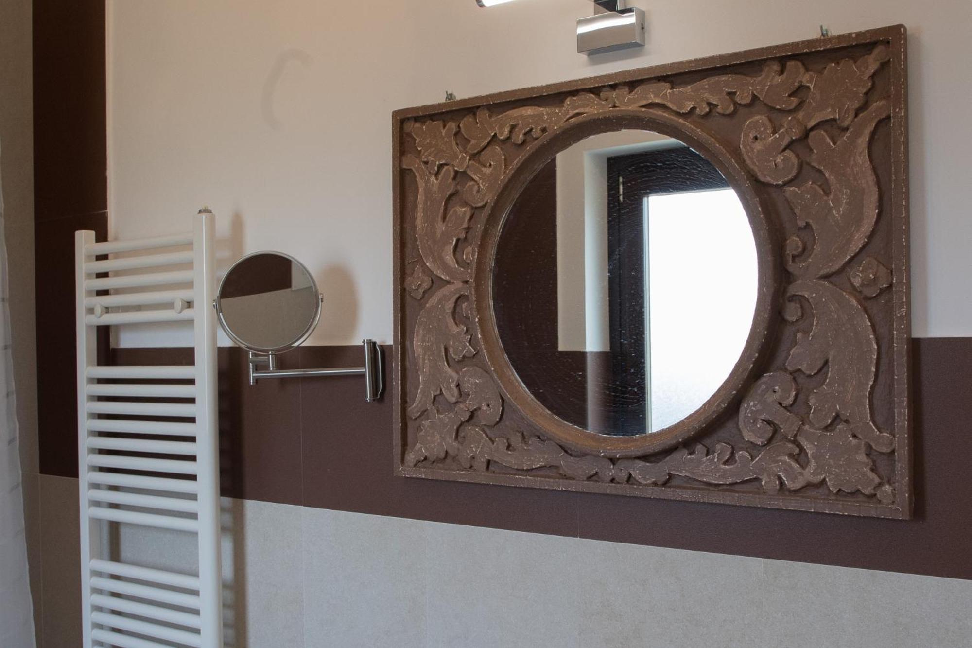 Ych-Le Grotte Di Sileno Bed & Breakfast Castellaneta Rom bilde
