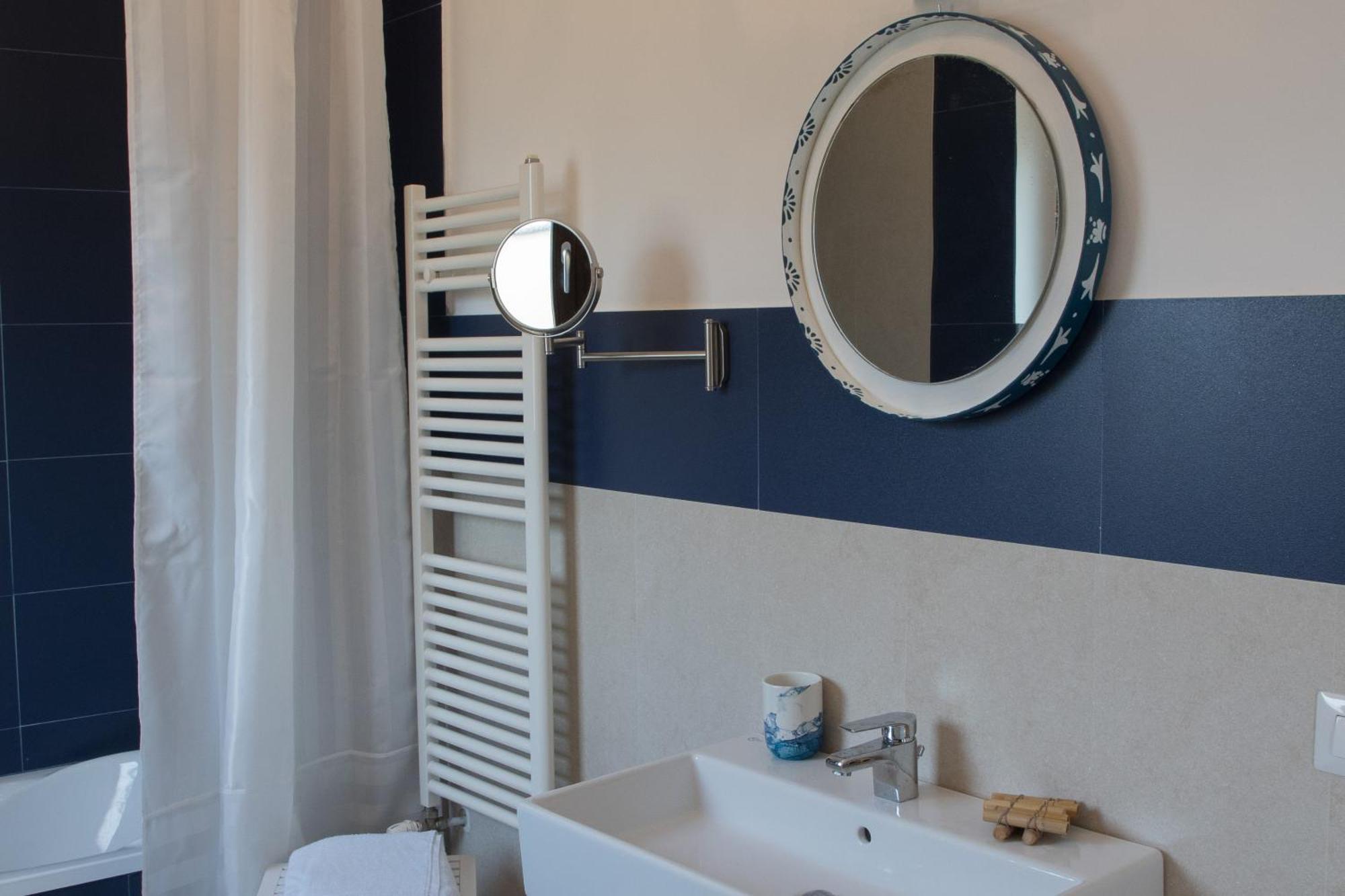 Ych-Le Grotte Di Sileno Bed & Breakfast Castellaneta Rom bilde