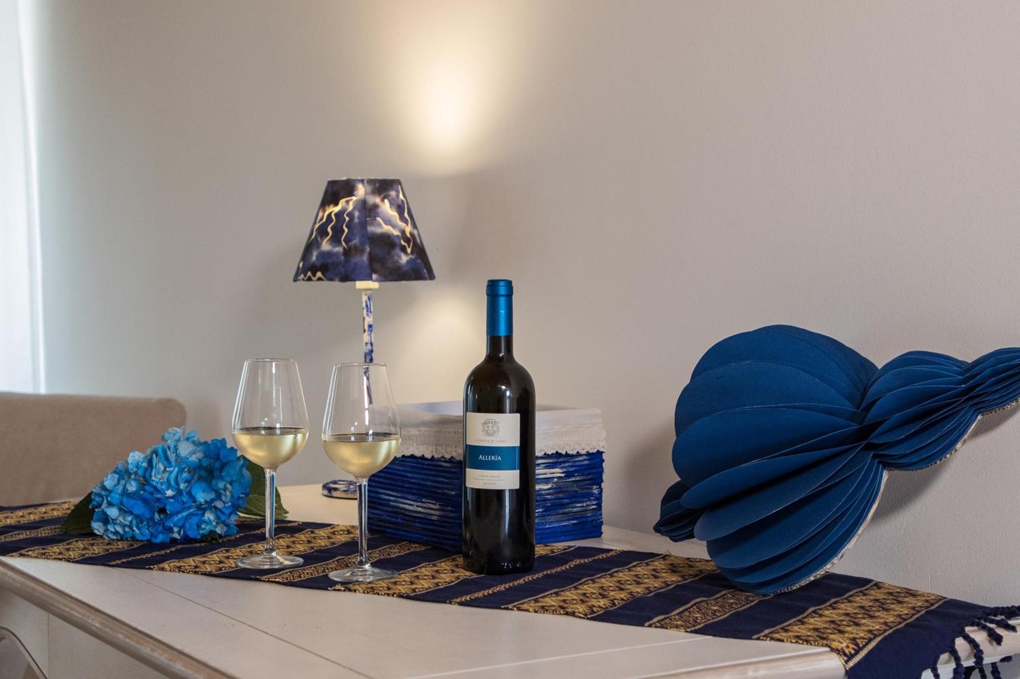 Ych-Le Grotte Di Sileno Bed & Breakfast Castellaneta Rom bilde